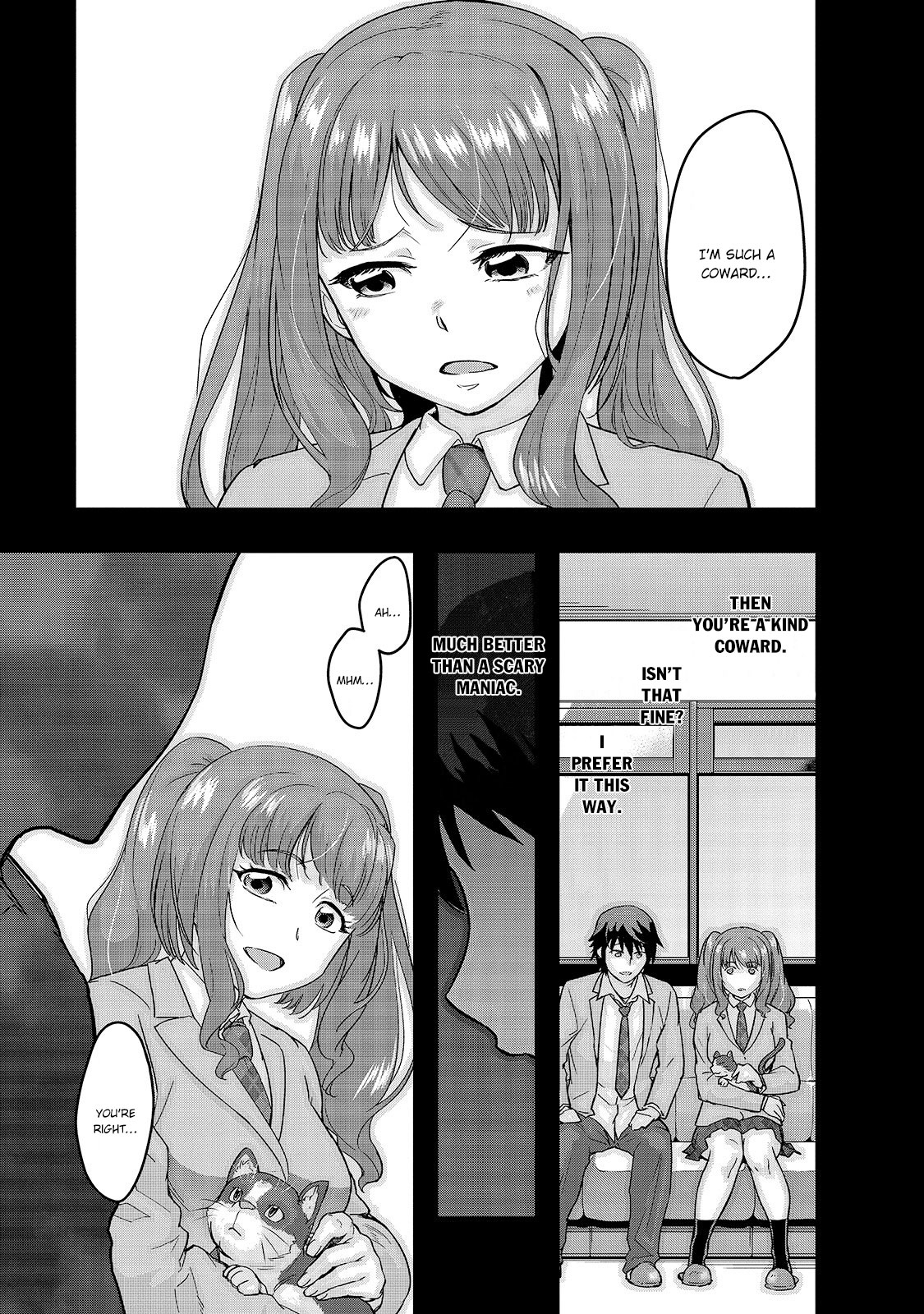 Hazure Waku no Joutai Ijou Skill de Saikyou ni Natta Ore ga Subete wo Juurin Suru made Chapter 3 14